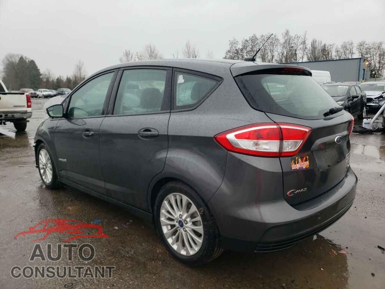 FORD CMAX 2017 - 1FADP5AU3HL116885