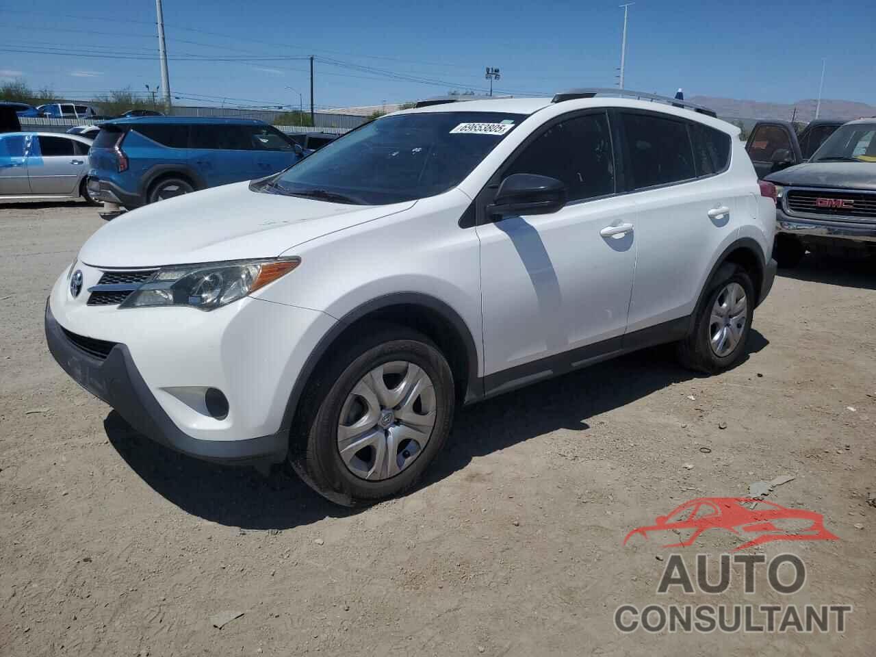 TOYOTA RAV4 2015 - 2T3ZFREV0FW179529