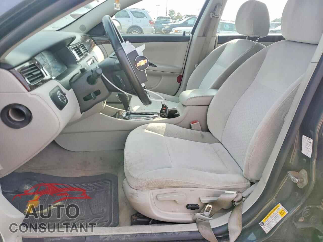 CHEVROLET IMPALA 2013 - 2G1WG5E39D1237644