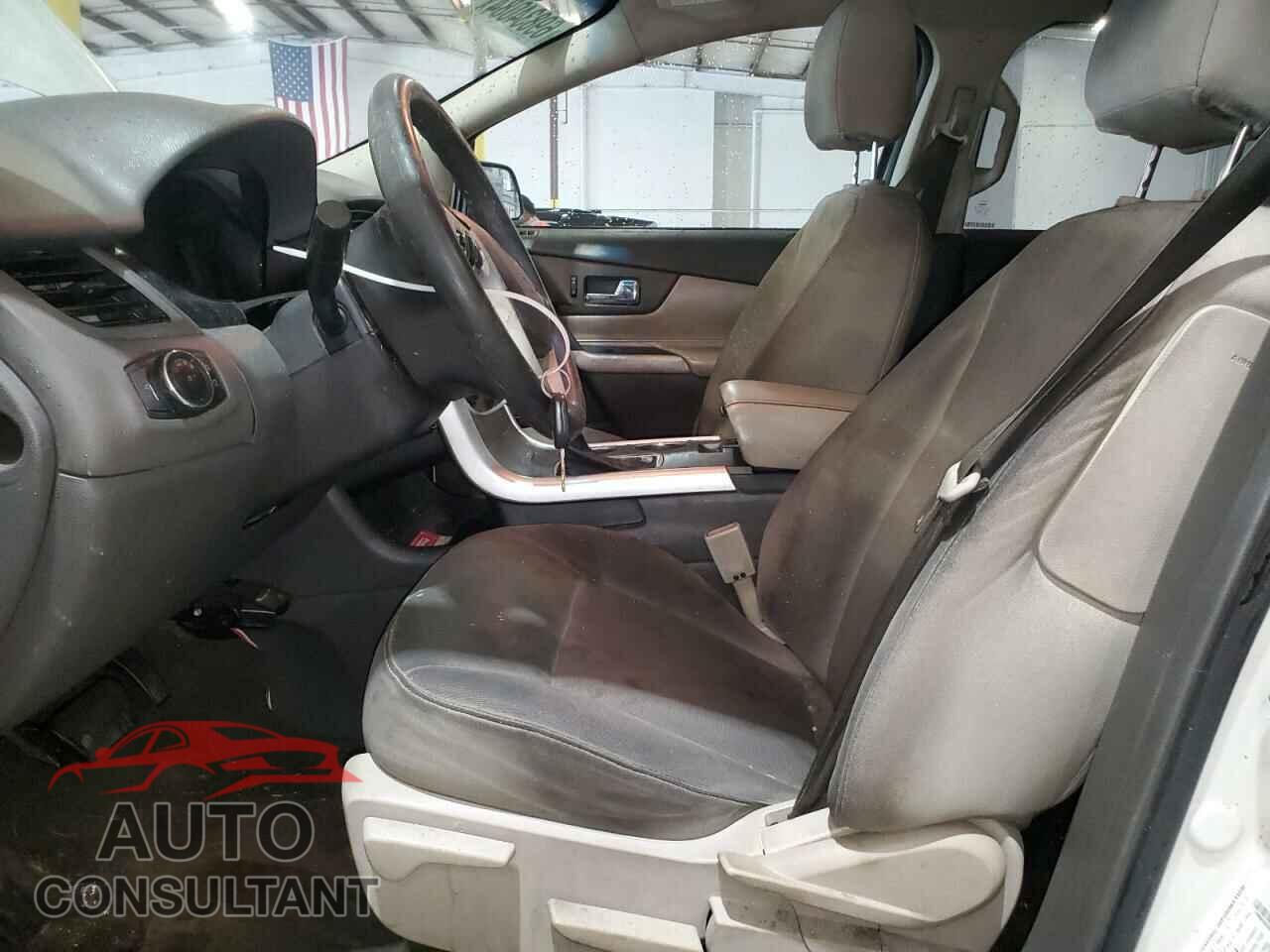 FORD EDGE 2013 - 2FMDK3GC3DBA93769