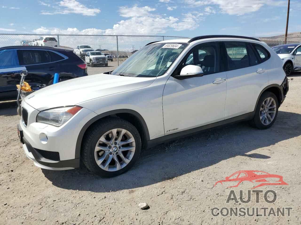 BMW X1 2015 - WBAVL1C59FVY35470
