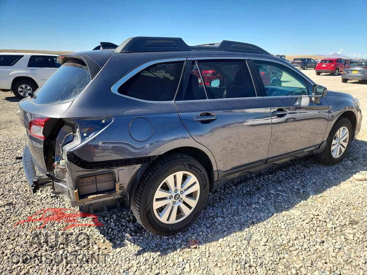 SUBARU OUTBACK 2019 - 4S4BSAFC1K3201820
