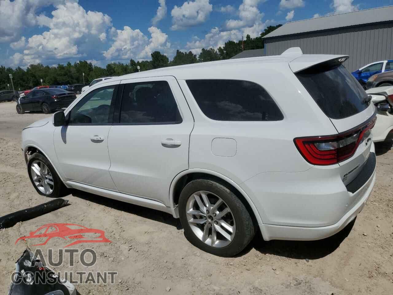 DODGE DURANGO 2022 - 1C4RDHDG4NC226209
