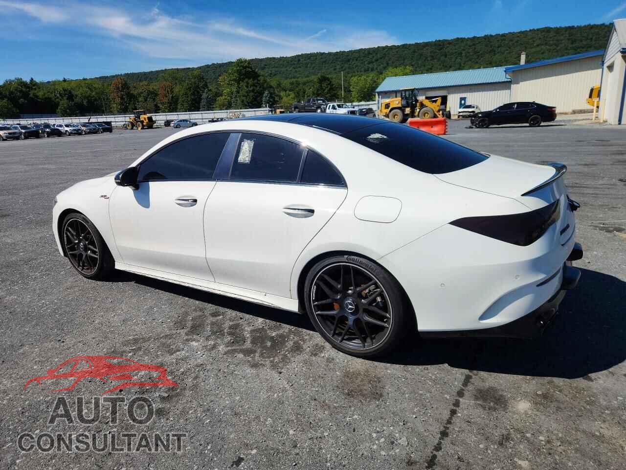MERCEDES-BENZ CLA-CLASS 2020 - WDD5J5DB5LN007714
