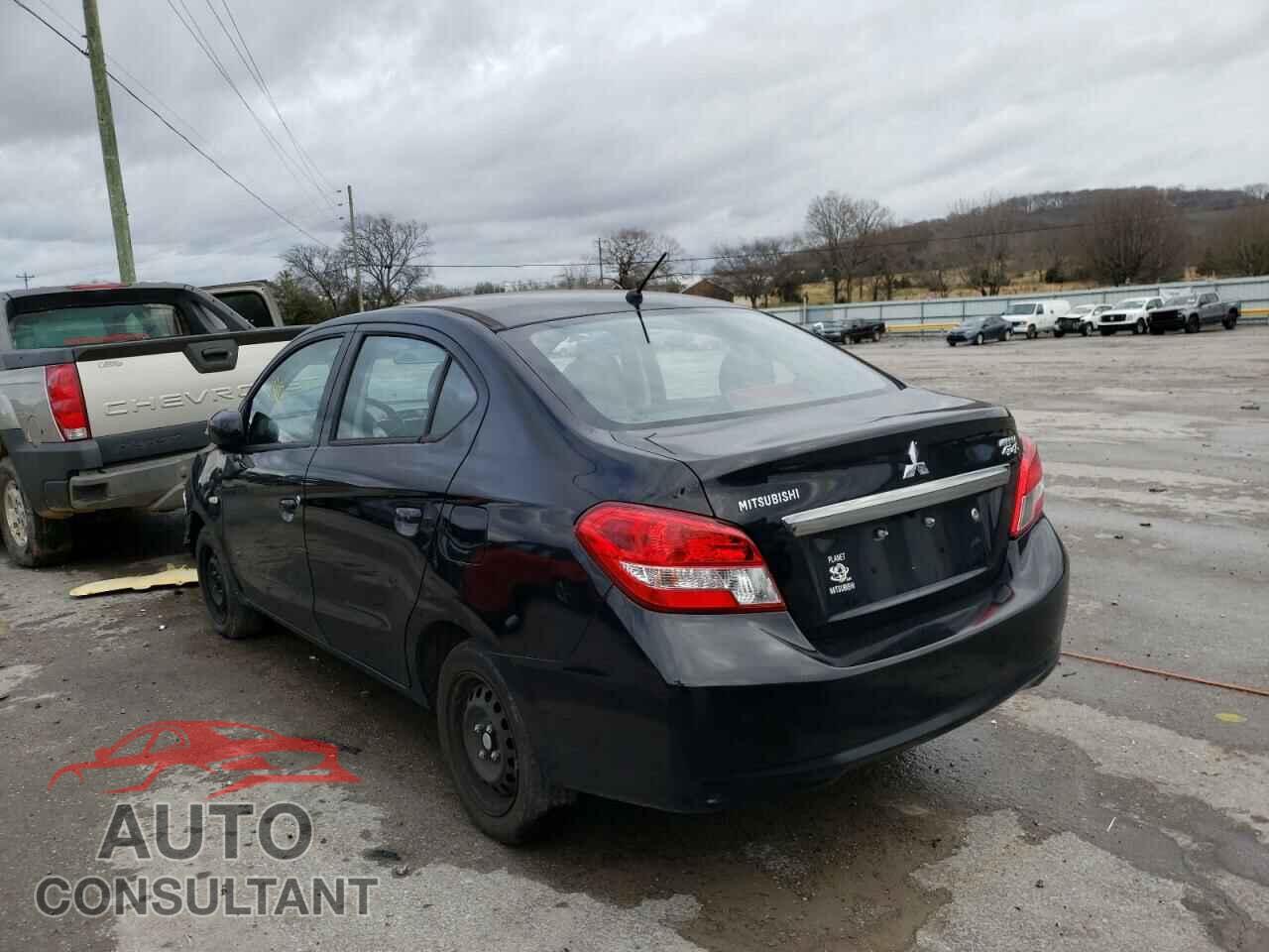 MITSUBISHI MIRAGE 2019 - ML32F3FJ9KHF16103