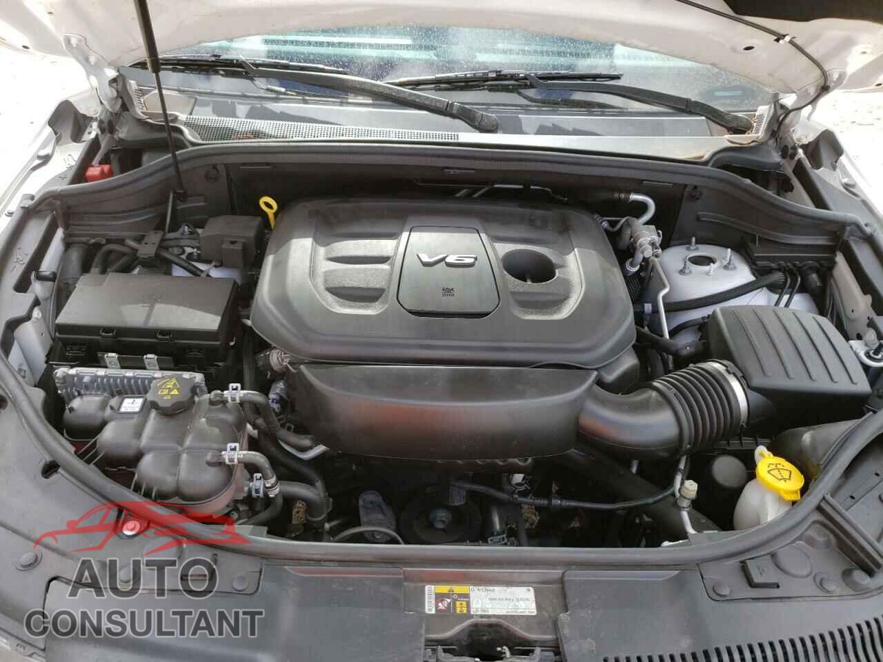 DODGE DURANGO 2017 - 1C4RDHEG9HC774693