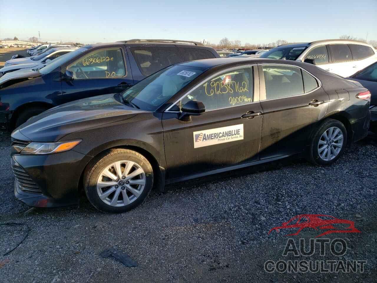 TOYOTA CAMRY 2019 - 4T1B11HK4KU830974