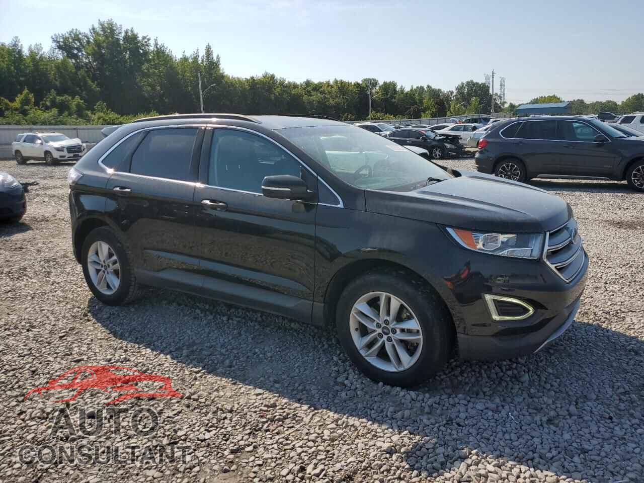 FORD EDGE 2015 - 2FMTK4J90FBB68476