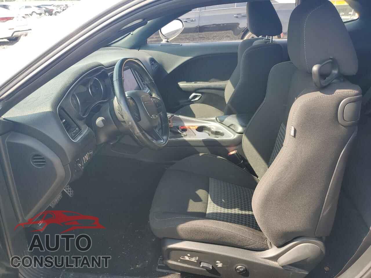 DODGE CHALLENGER 2021 - 2C3CDZFJ6MH502779