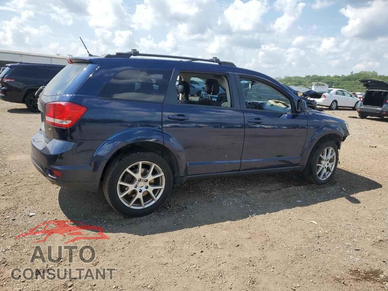 DODGE JOURNEY 2017 - 3C4PDDBG9HT513069