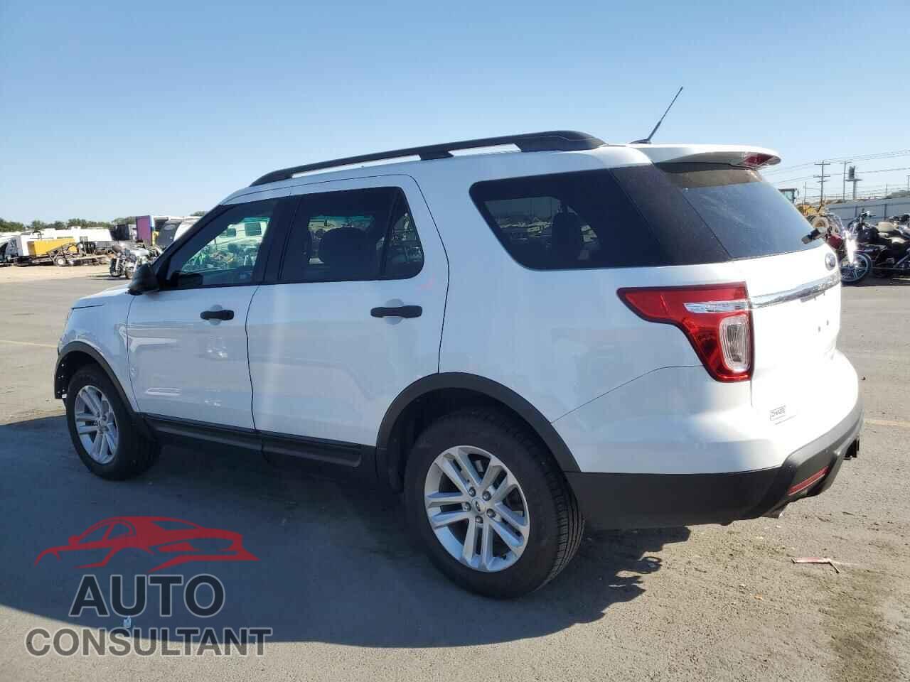 FORD EXPLORER 2015 - 1FM5K8B82FGA87705