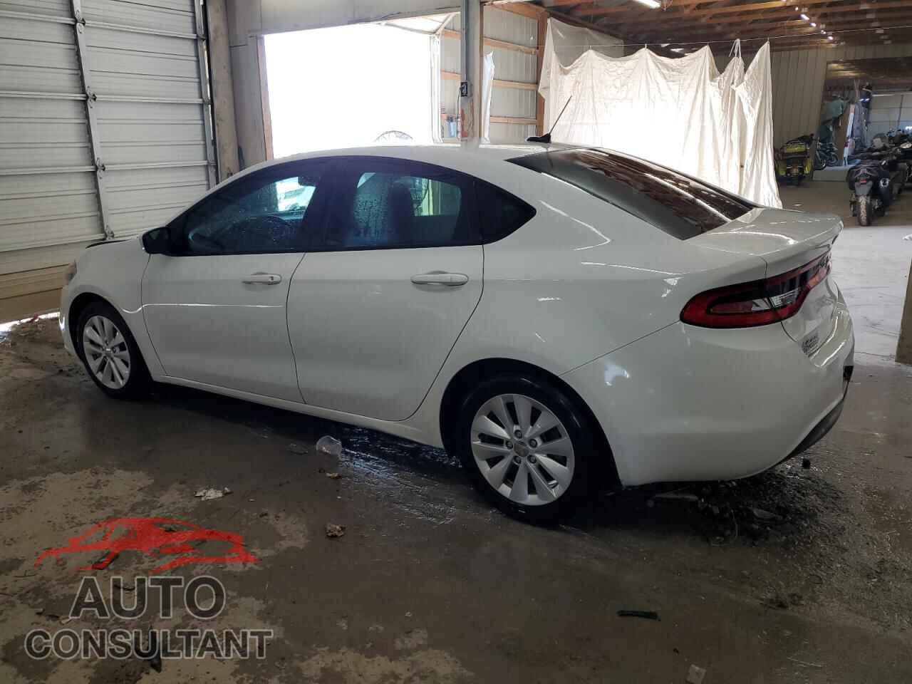DODGE DART 2014 - 1C3CDFBB4ED672831