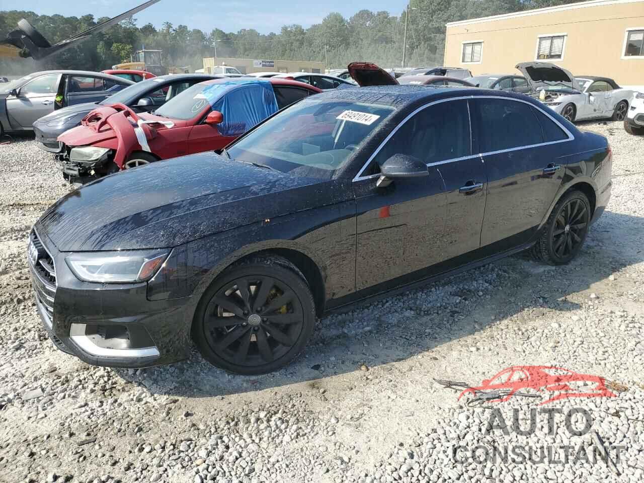 AUDI A4 2020 - WAUGMAF4XLN008615