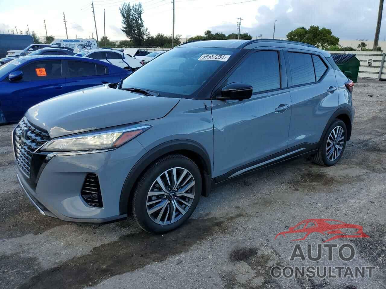 NISSAN KICKS 2023 - 3N1CP5DV7PL563042