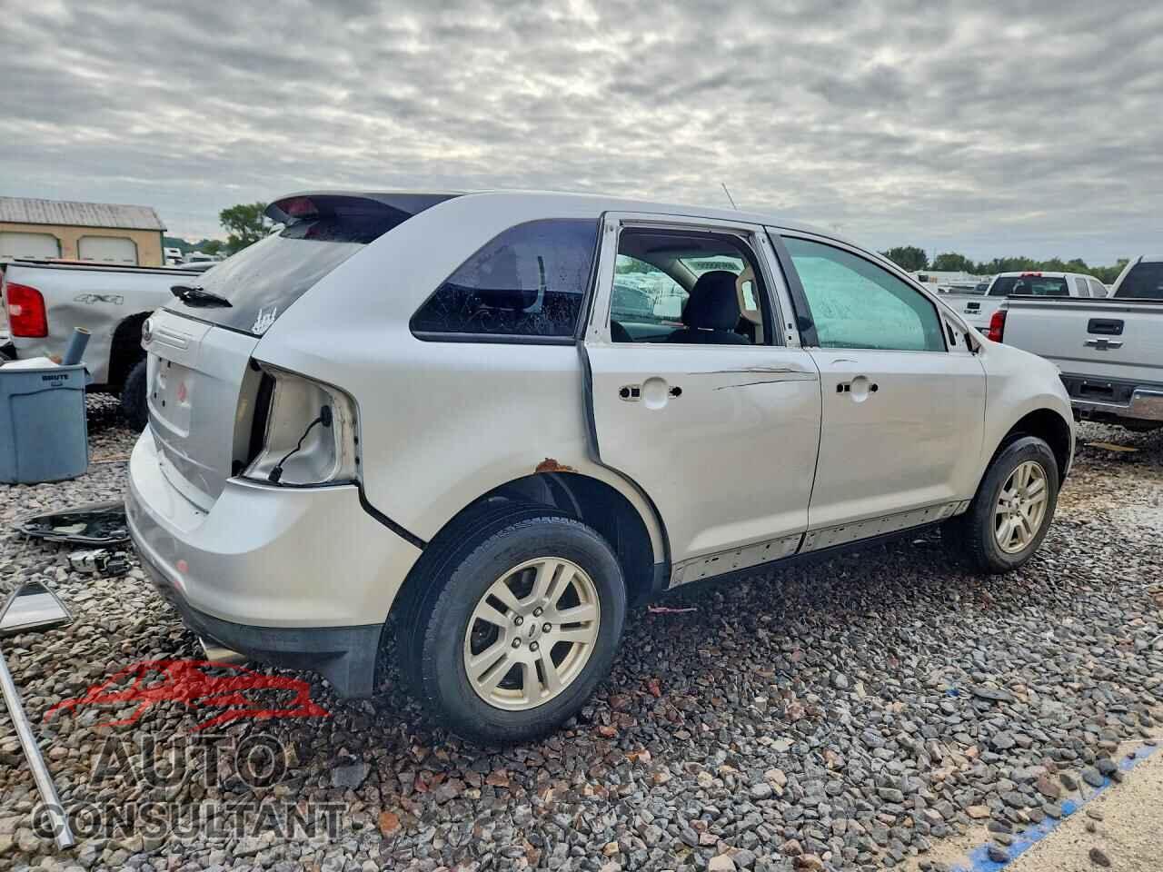 FORD EDGE 2011 - 2FMDK3GC2BBA84705