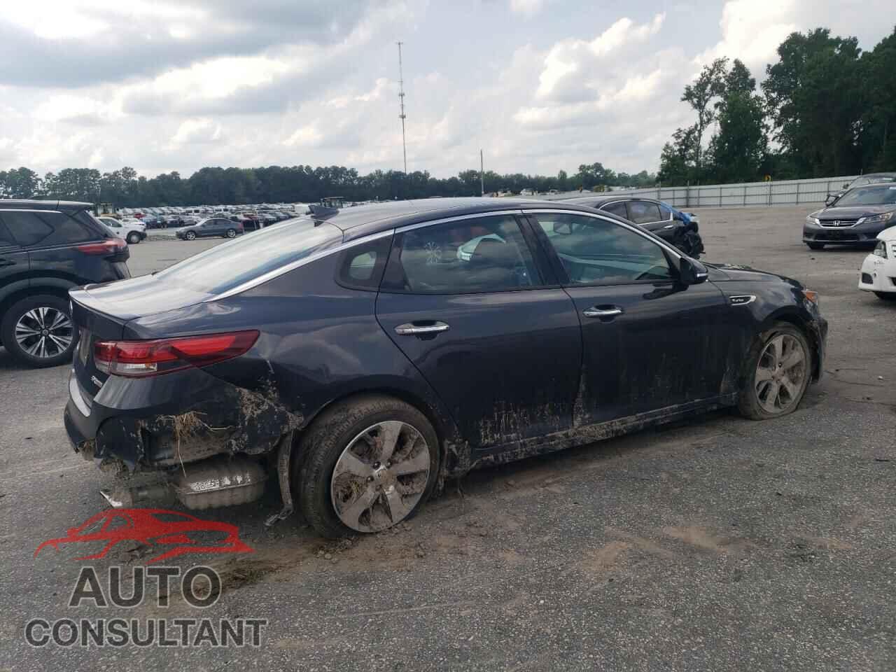 KIA OPTIMA 2017 - 5XXGW4L22HG123746