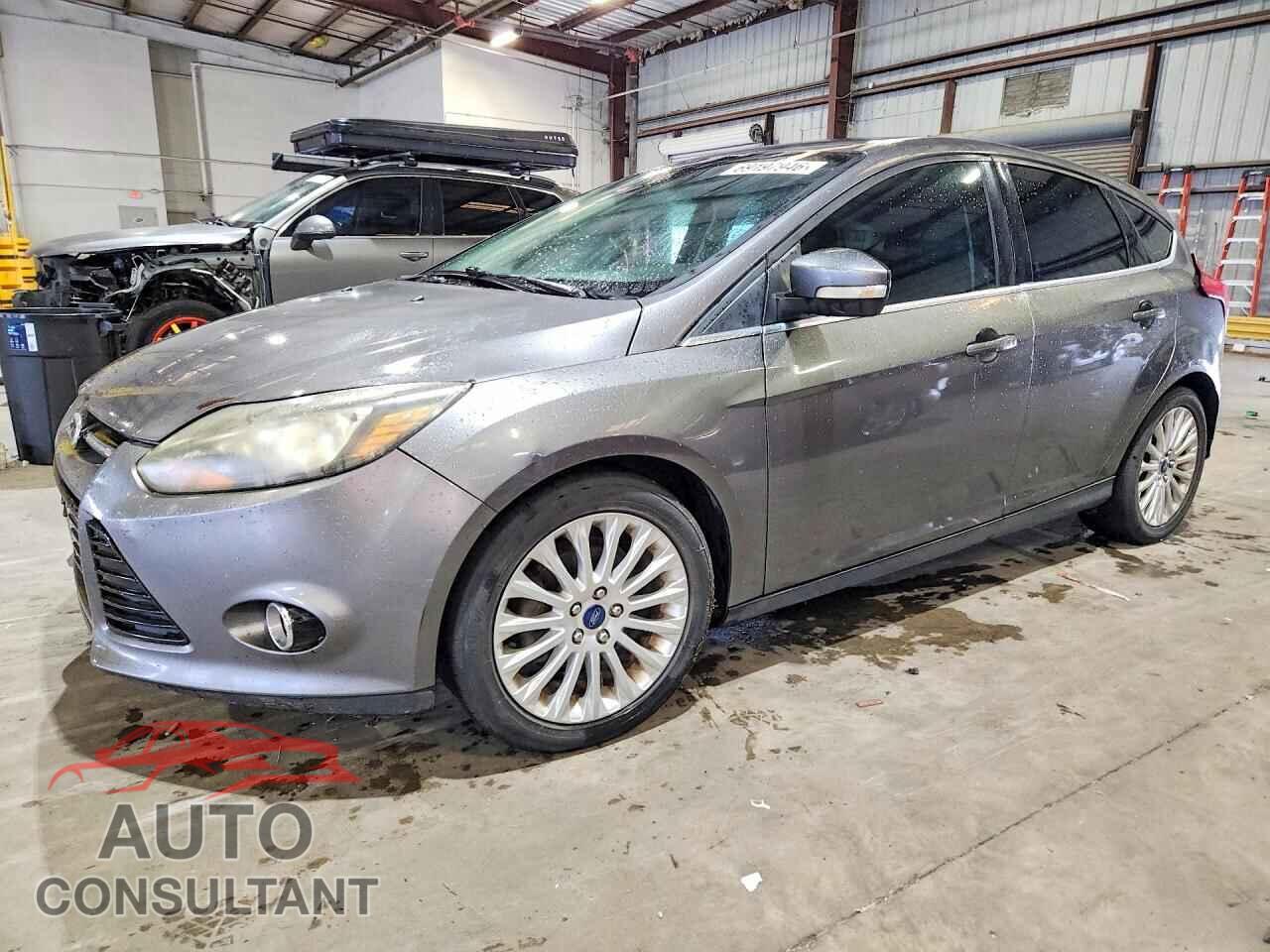 FORD FOCUS 2012 - 1FAHP3N27CL444561