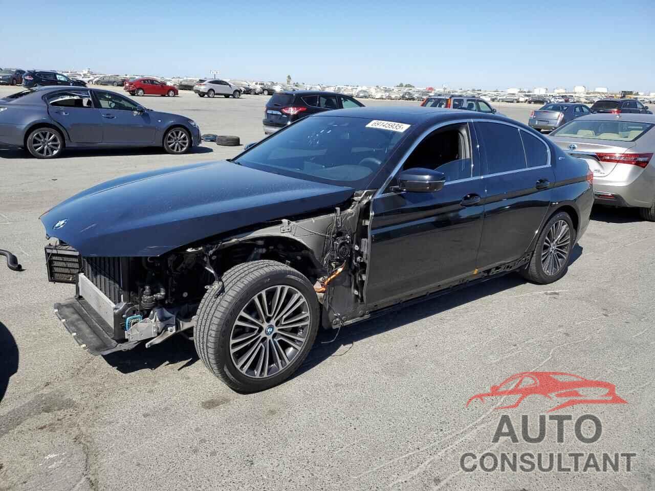 BMW 5 SERIES 2019 - WBAJA9C50KB399381