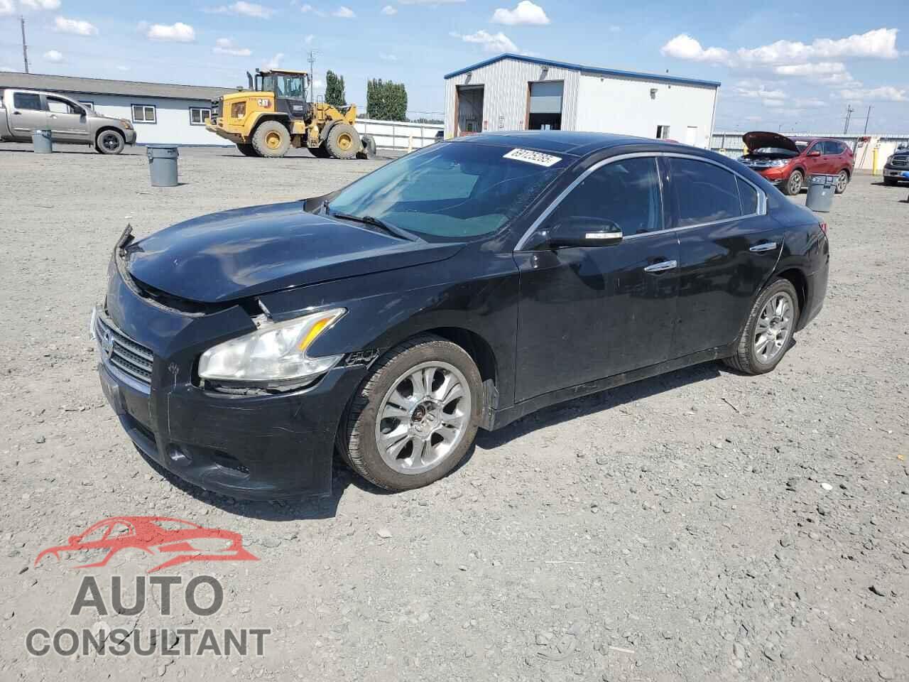 NISSAN MAXIMA 2010 - 1N4AA5AP5AC872576