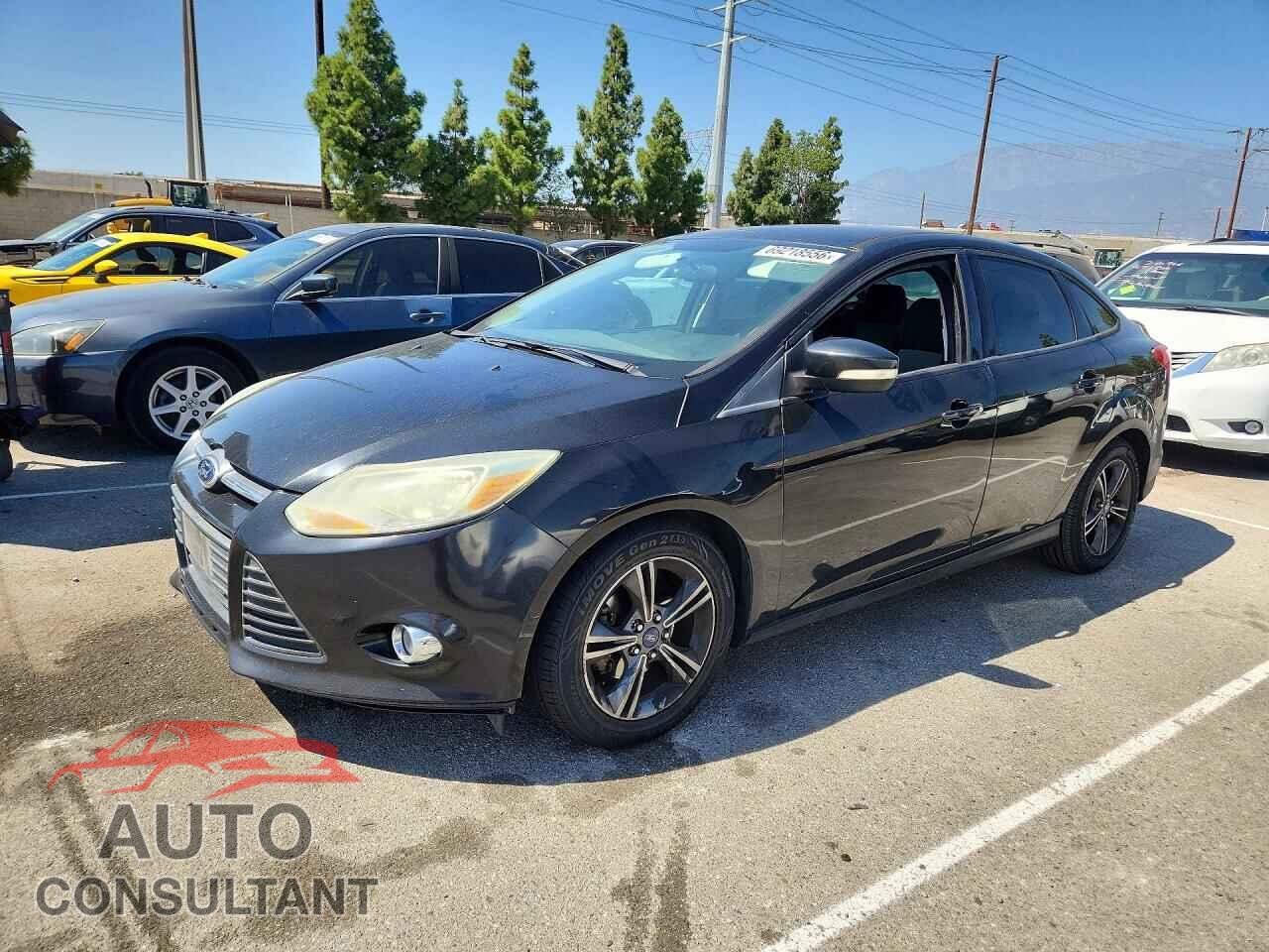 FORD FOCUS 2014 - 1FADP3F20EL391265
