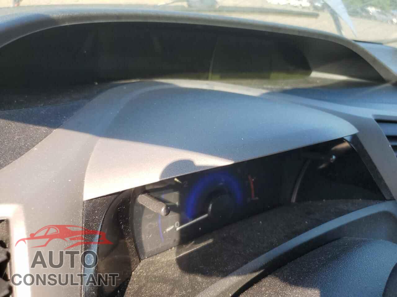 HONDA CIVIC 2012 - 2HGFG3B59CH540965