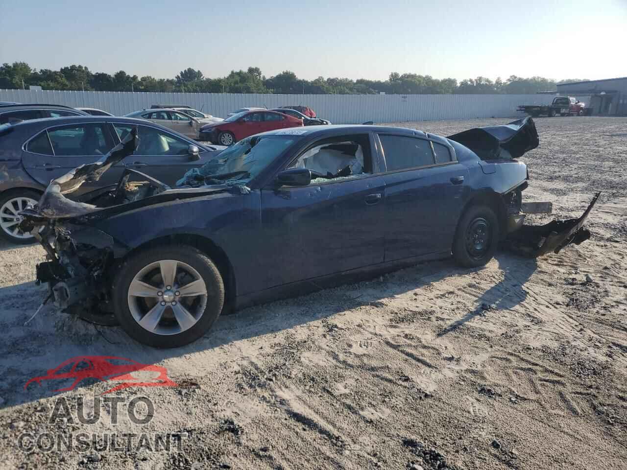 DODGE CHARGER 2016 - 2C3CDXHG1GH196410