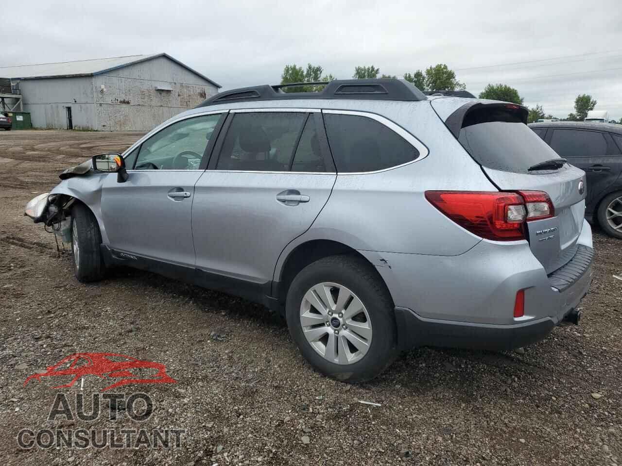 SUBARU OUTBACK 2015 - 4S4BSBCC7F3251072