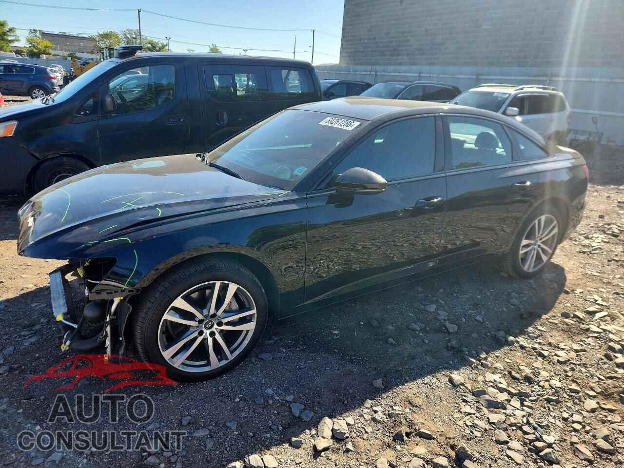 AUDI A6 2021 - WAUD3AF23MN058388