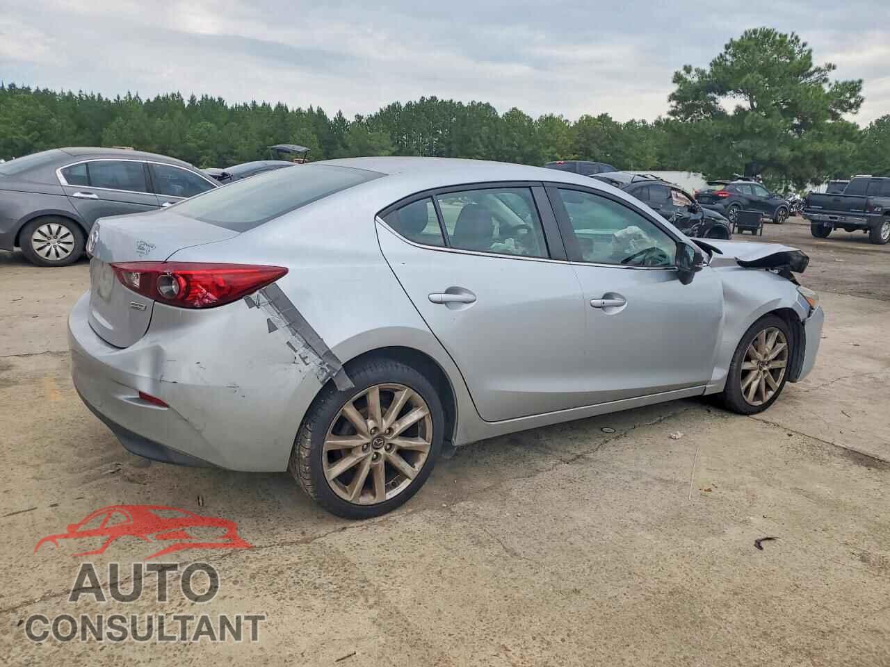 MAZDA 3 2017 - 3MZBN1V7XHM104541