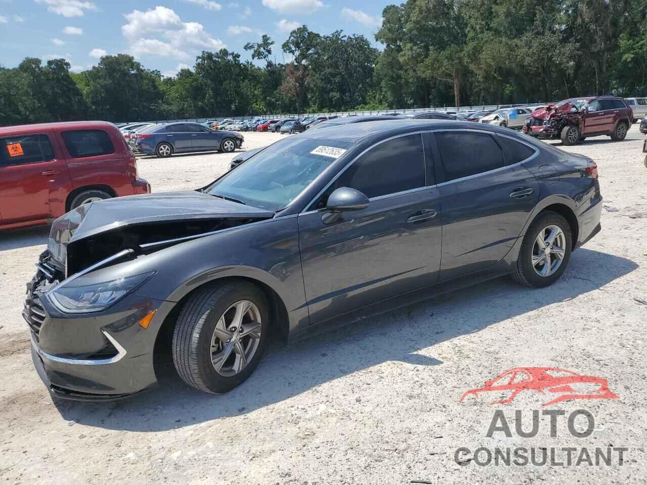 HYUNDAI SONATA 2022 - 5NPEG4JA6NH147420