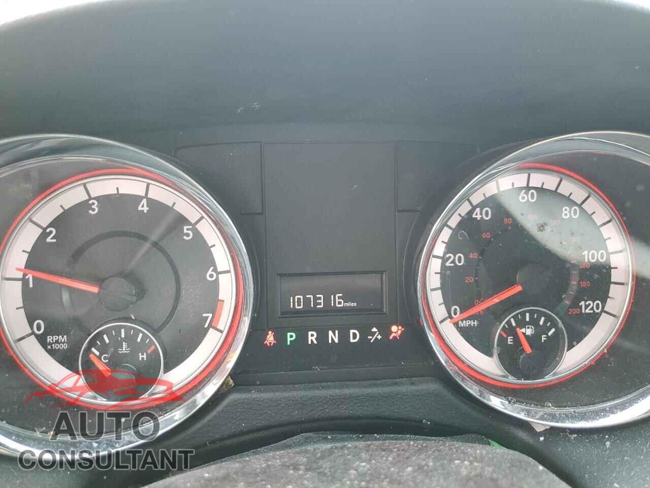 DODGE CARAVAN 2020 - 2C4RDGBG8LR237053