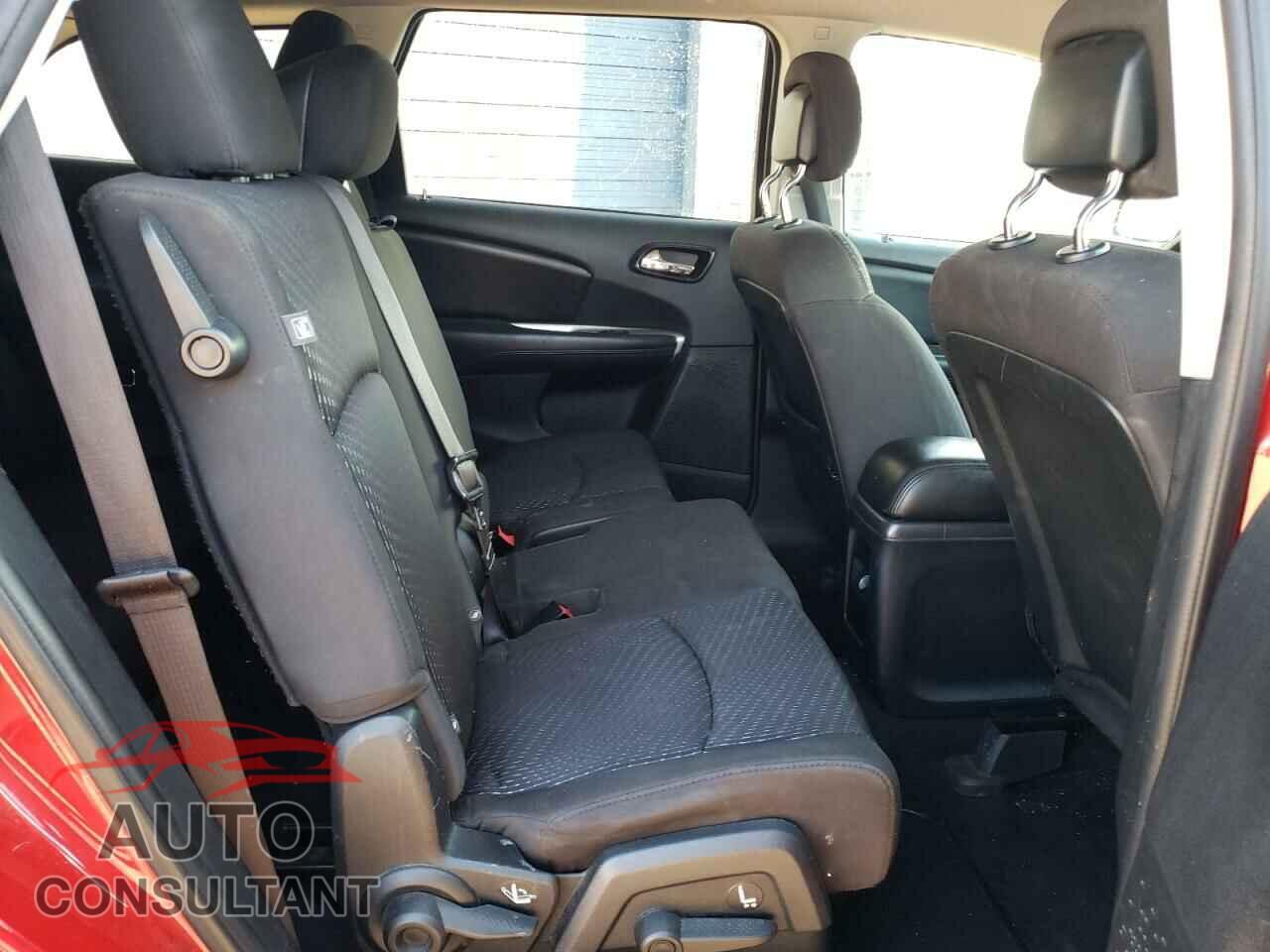DODGE JOURNEY 2017 - 3C4PDCBG8HT517981