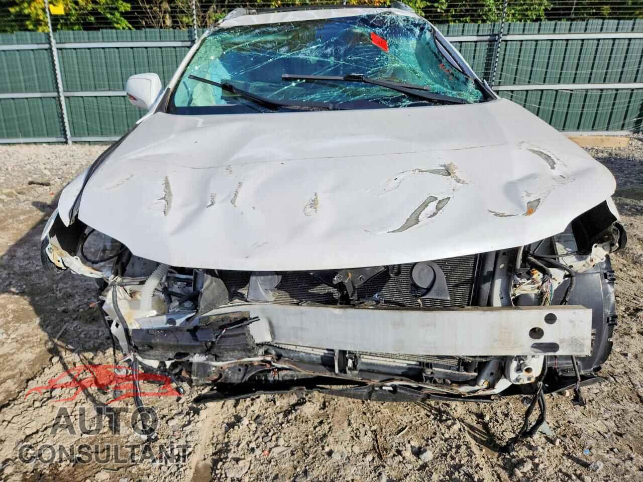 LEXUS RX350 2012 - 2T2BK1BA3CC134618