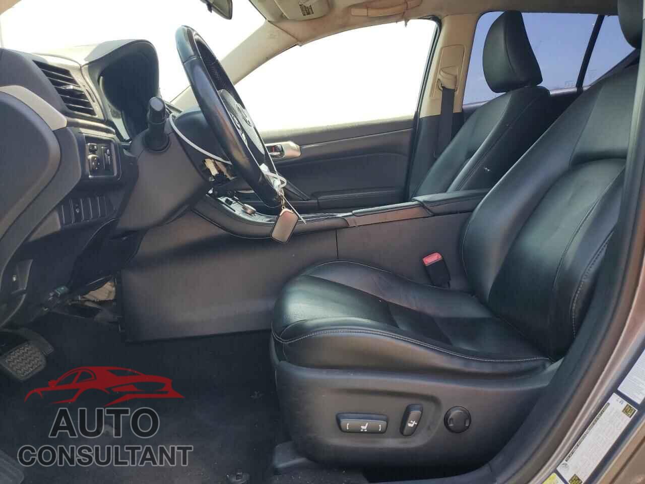 LEXUS CT 200 2014 - JTHKD5BH4E2181059