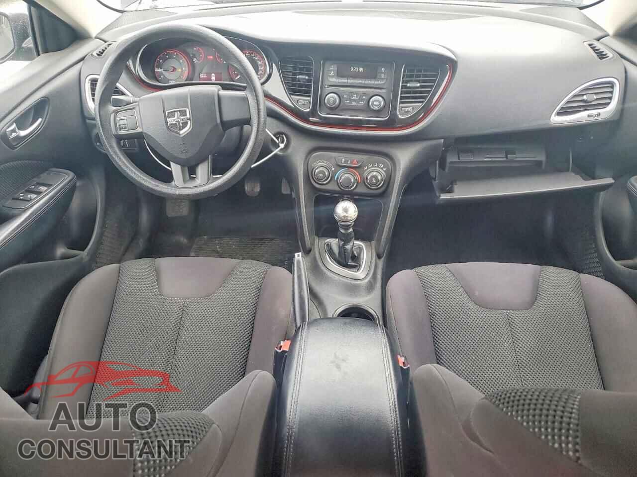 DODGE DART 2014 - 1C3CDFAA9ED767443