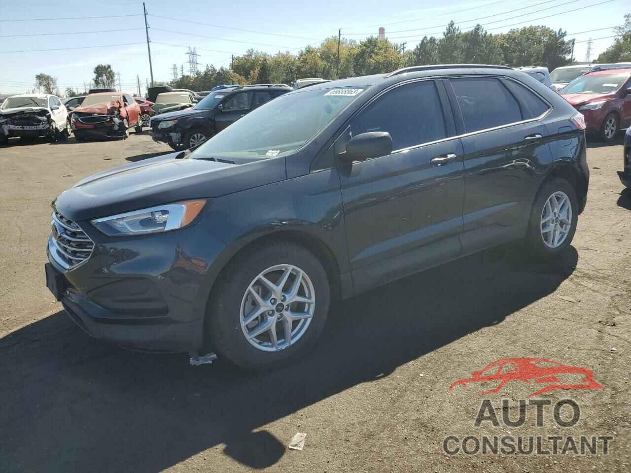 FORD EDGE 2022 - 2FMPK4G99NBA71963