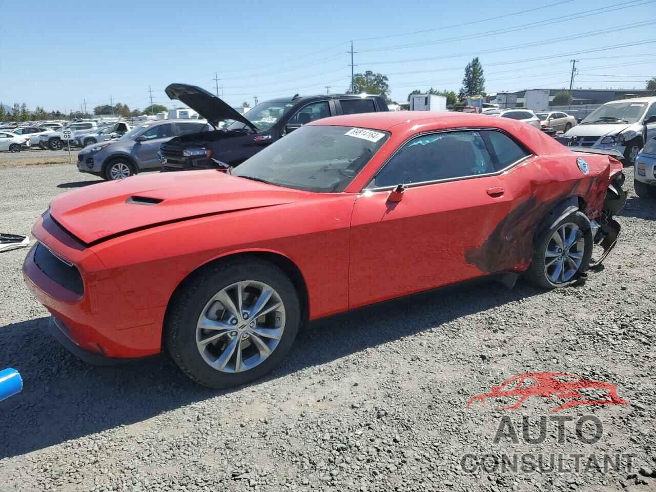 DODGE CHALLENGER 2023 - 2C3CDZGG2PH662956