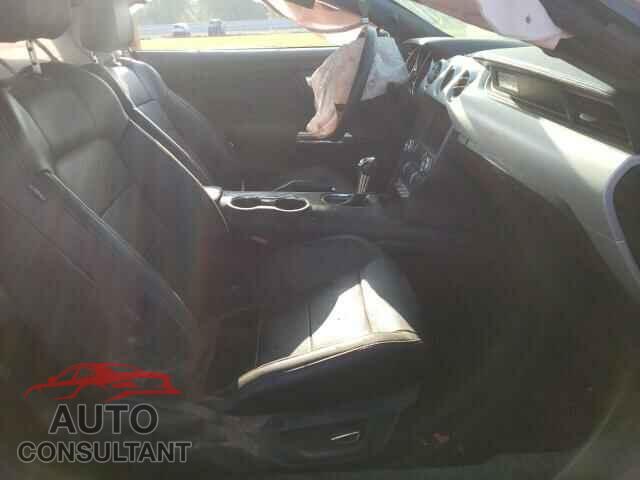 FORD MUSTANG 2016 - 1FA6P8TH7G5307481