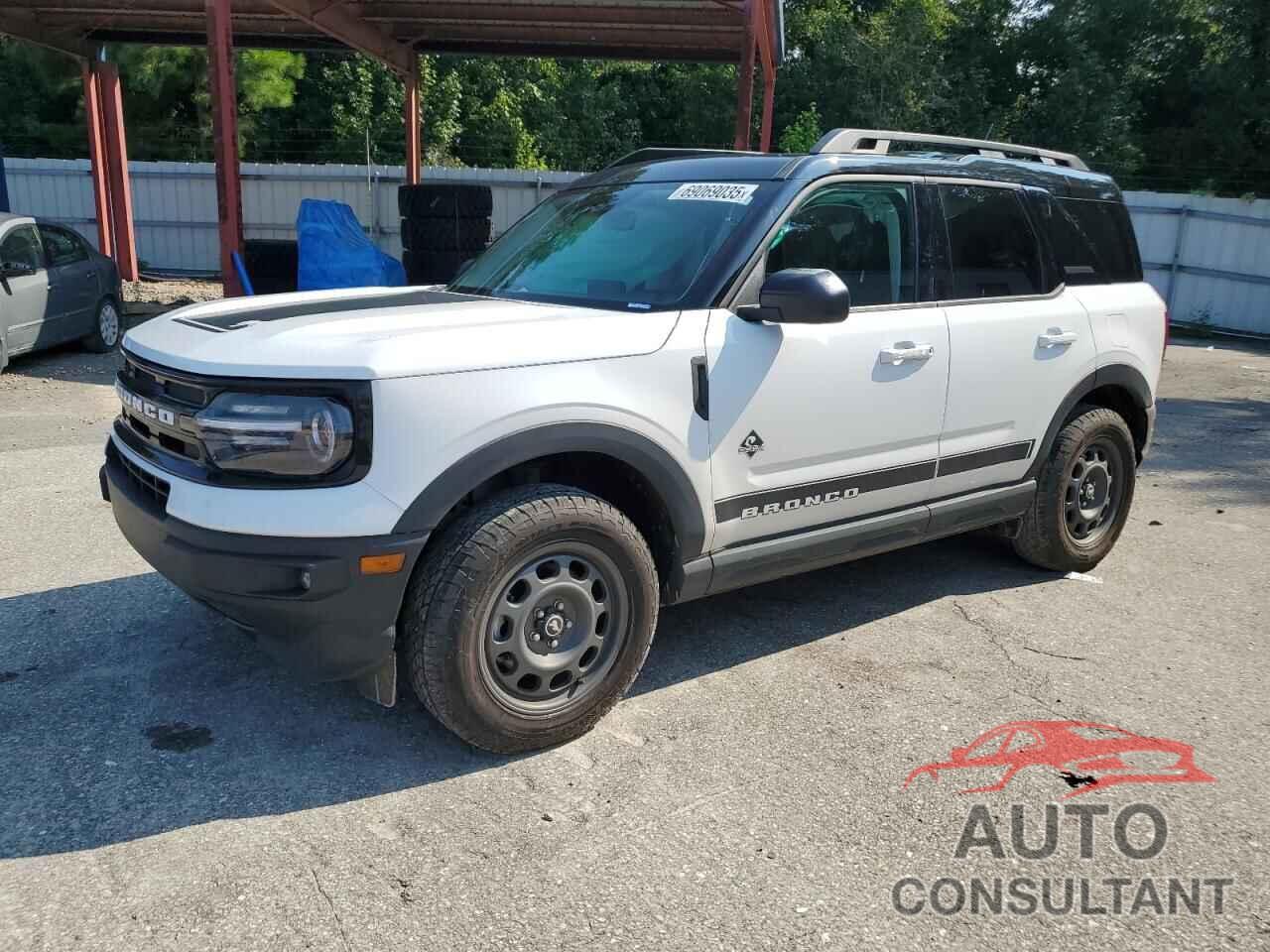 FORD BRONCO 2024 - 3FMCR9C69RRF29236