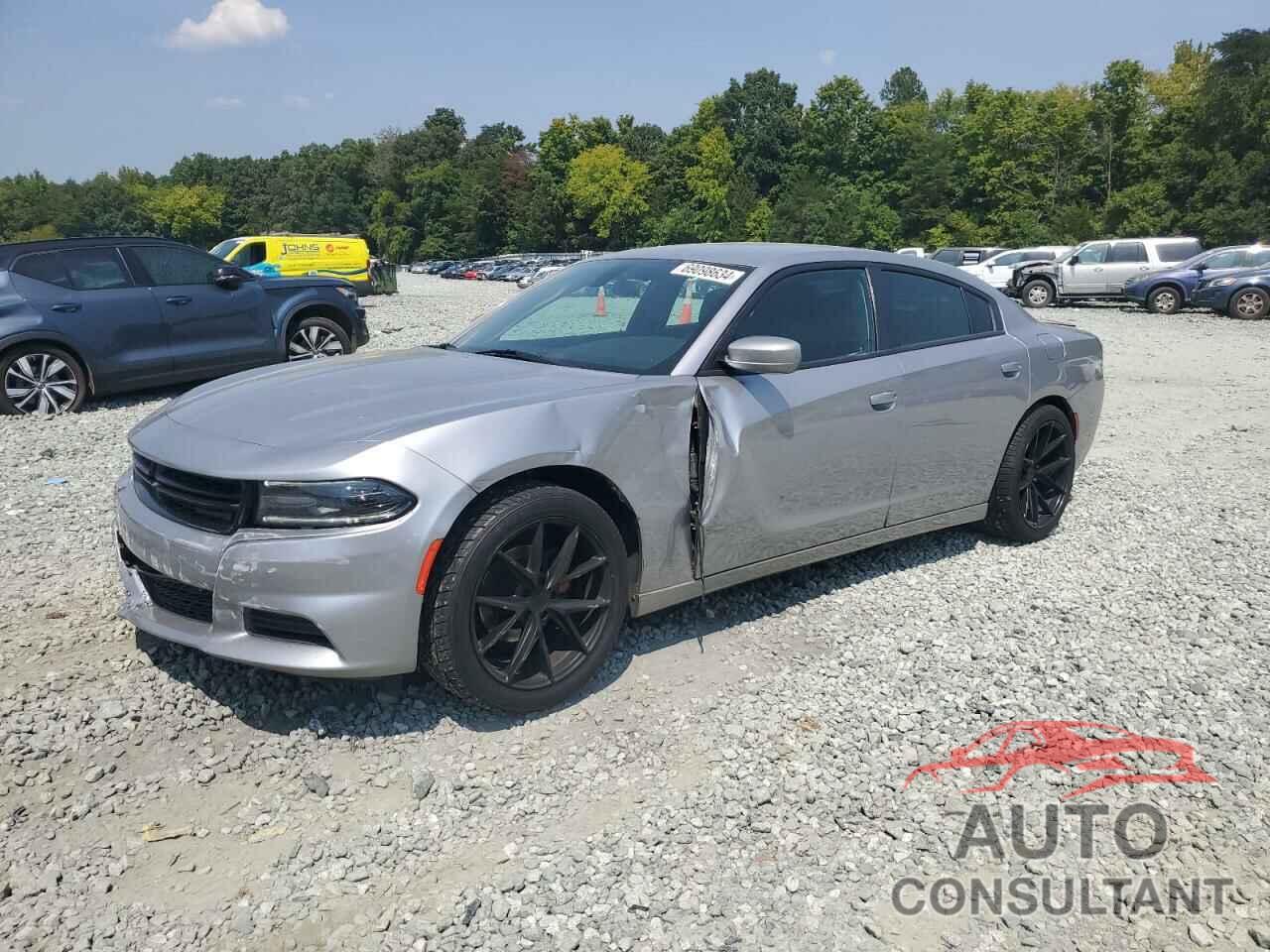 DODGE CHARGER 2018 - 2C3CDXBG6JH280917