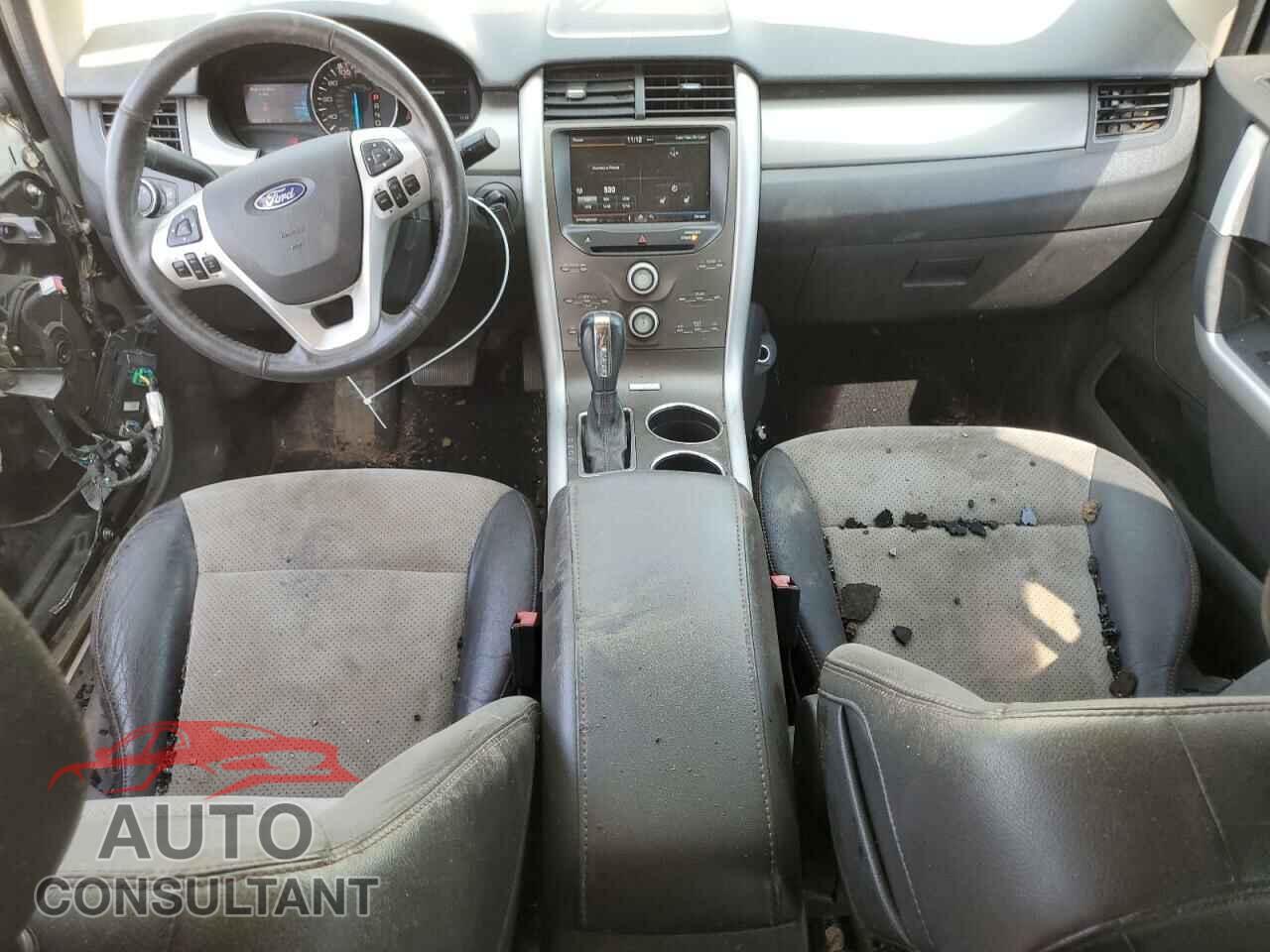 FORD EDGE 2014 - 2FMDK3JC7EBB12124
