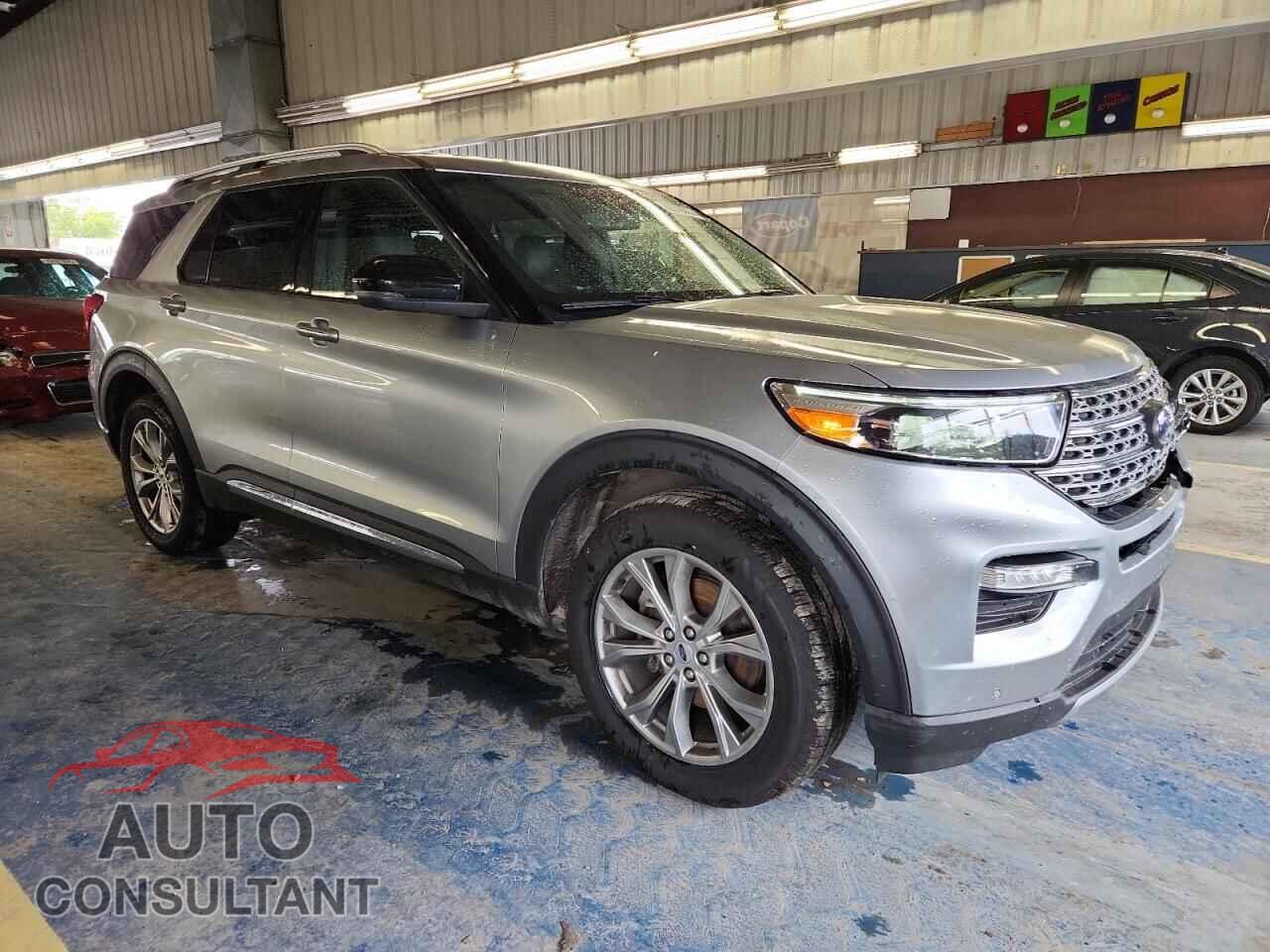 FORD EXPLORER 2020 - 1FMSK8FH3LGB99888