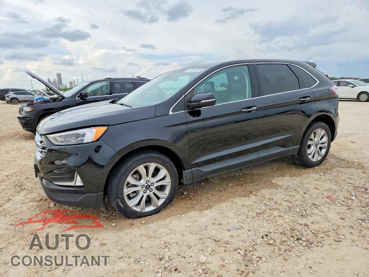 FORD EDGE 2022 - 2FMPK4K92NBA40061