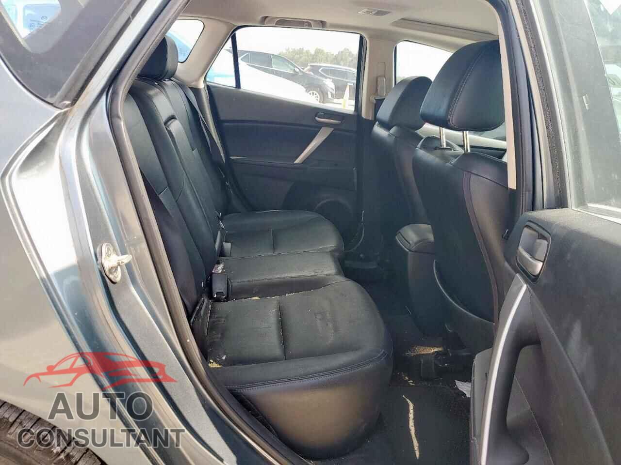MAZDA 3 2012 - JM1BL1M73C1577830