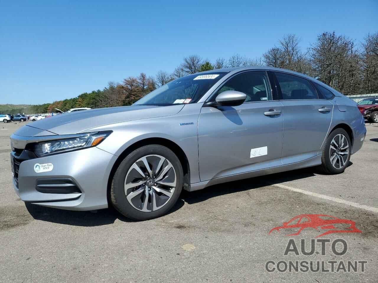 HONDA ACCORD 2018 - 1HGCV3F10JA009603