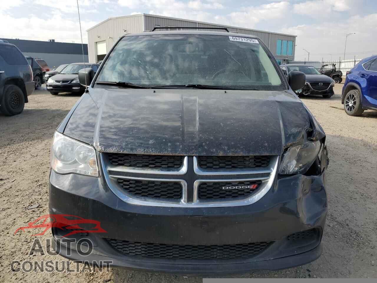 DODGE CARAVAN 2014 - 2C4RDGBG2ER145181