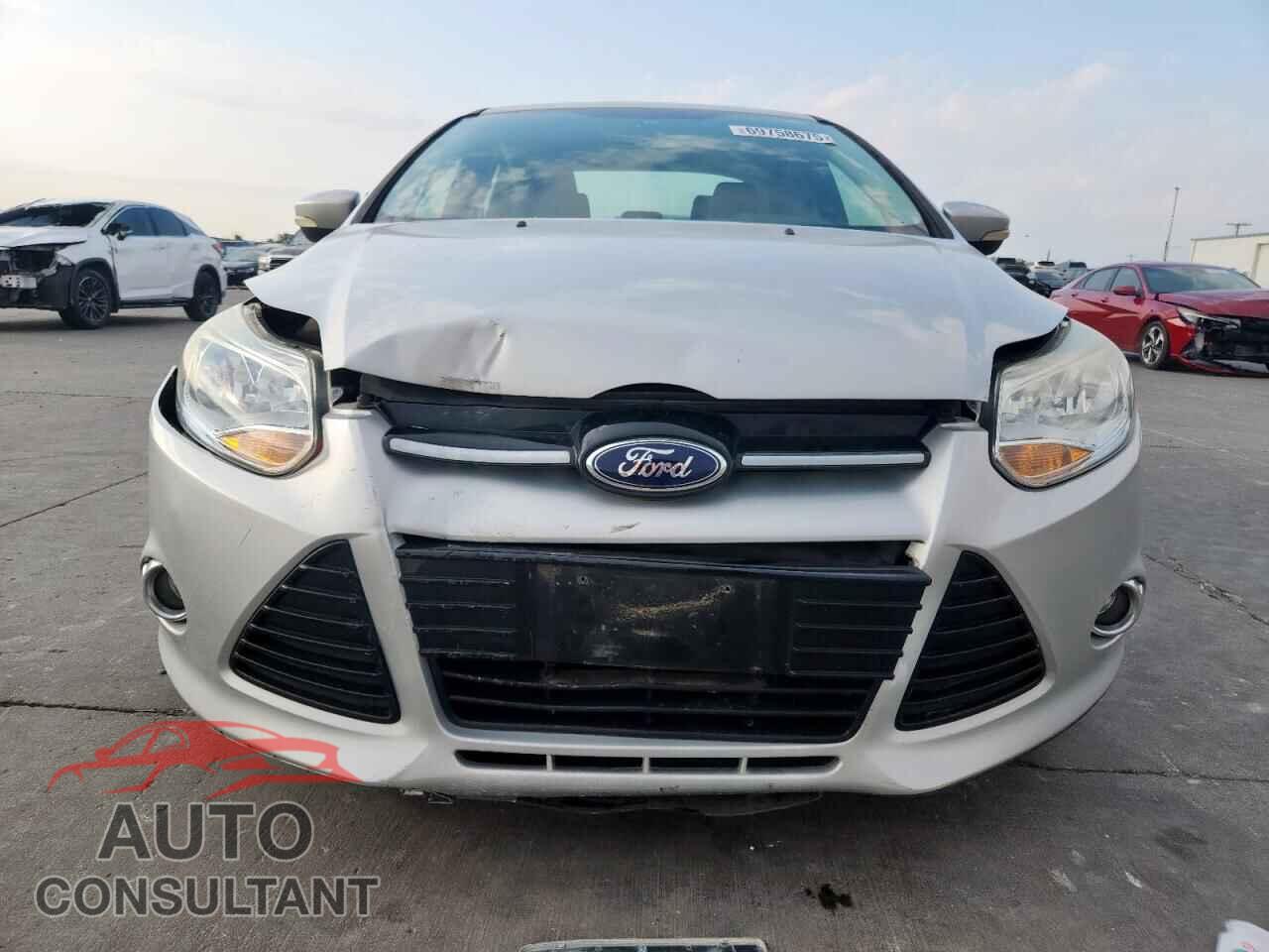 FORD FOCUS 2012 - 1FAHP3H20CL383064