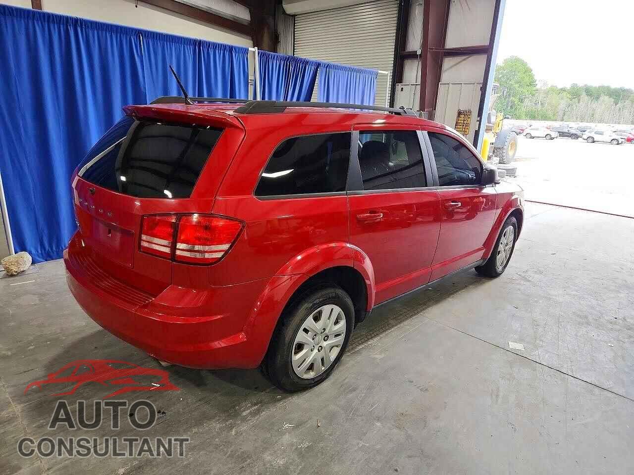 DODGE JOURNEY 2020 - 3C4PDCAB0LT264816