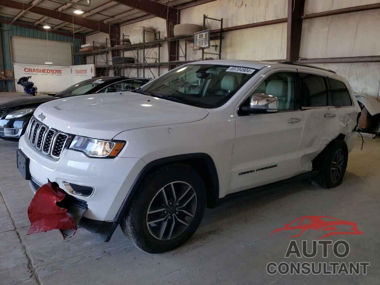 JEEP GRAND CHER 2020 - 1C4RJFBG3LC109685