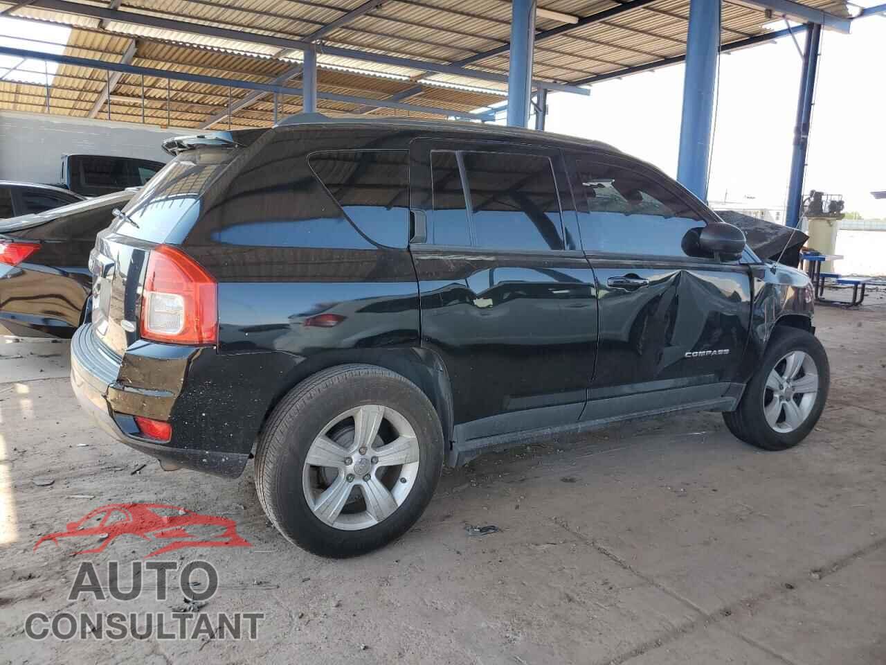 JEEP COMPASS 2012 - 1C4NJCBB1CD557550